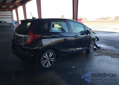 2018 Honda Fit Ex z USA, uszkodzony, nr VIN 3HGGK5H88JM733008